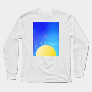 Serendipity Long Sleeve T-Shirt